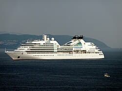 Seabourn cruise line