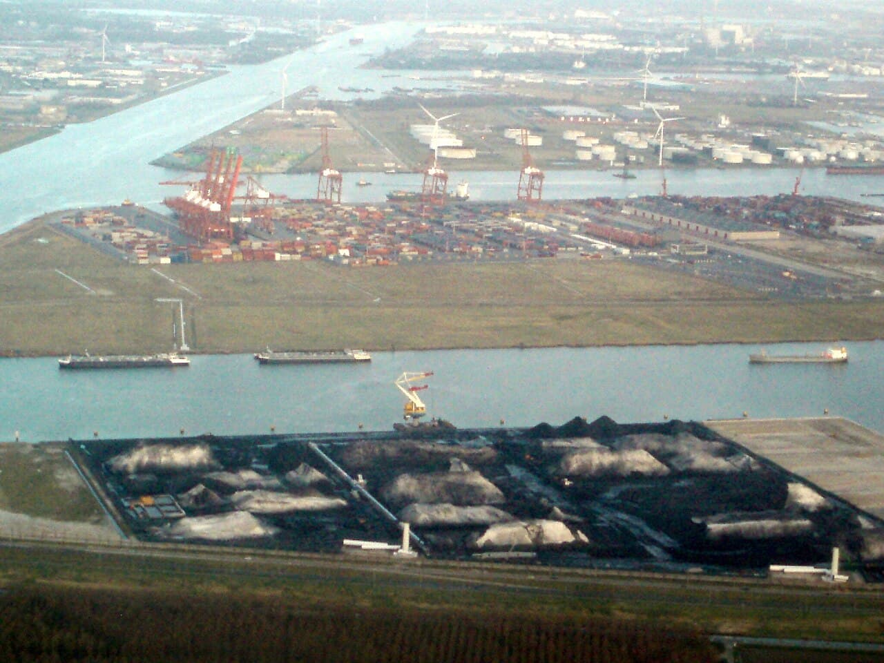Amsterdam, The Netherlands cruise port