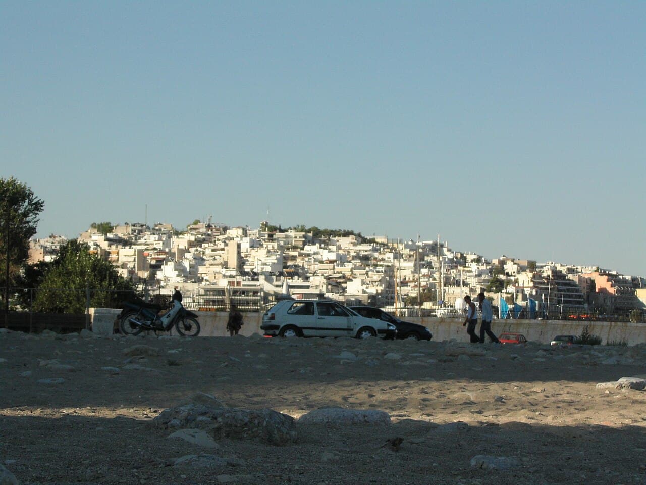 Athens (Piraeus), Greece cruise port