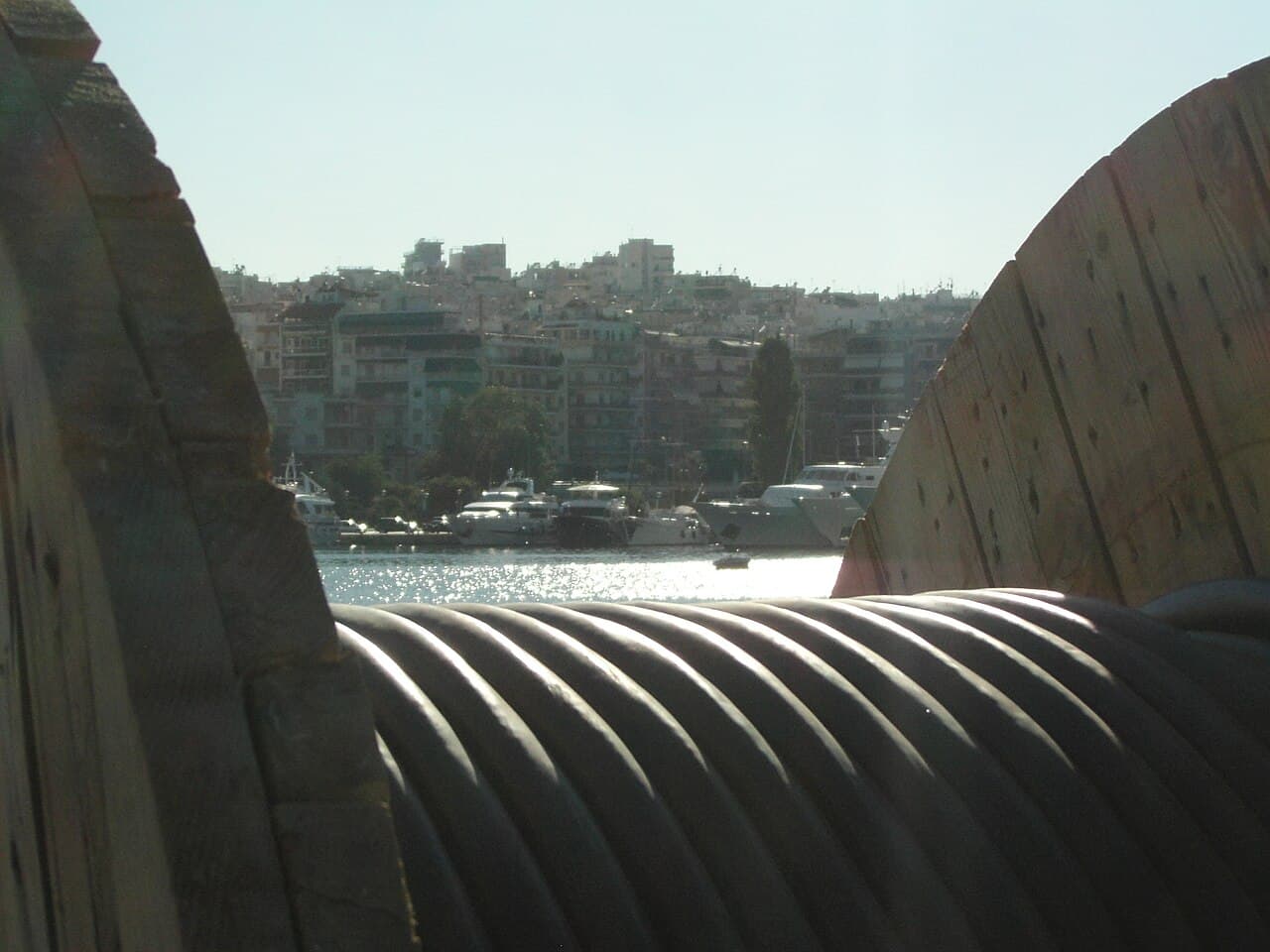 Athens (Piraeus) cruise port