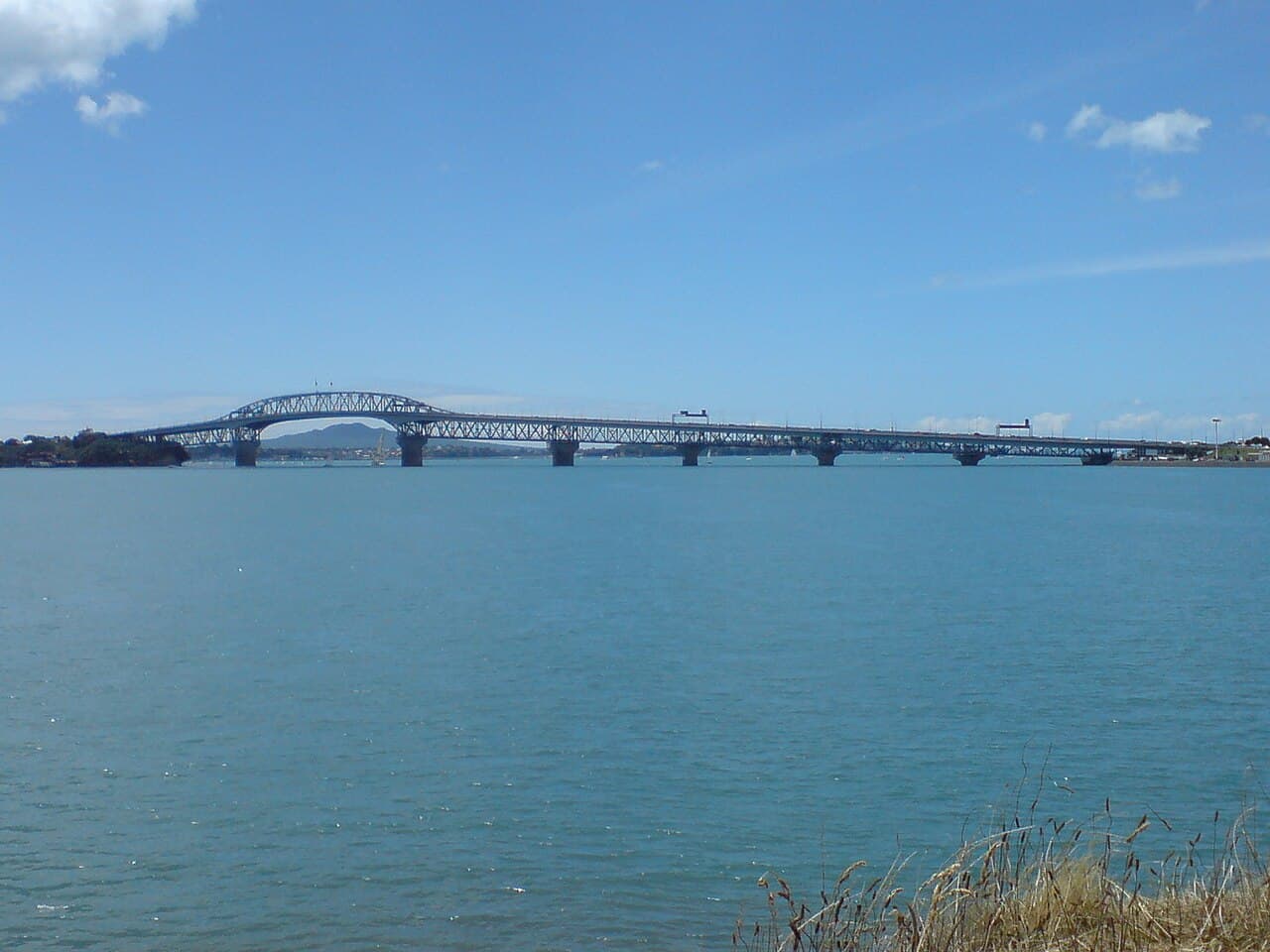 Auckland cruise port