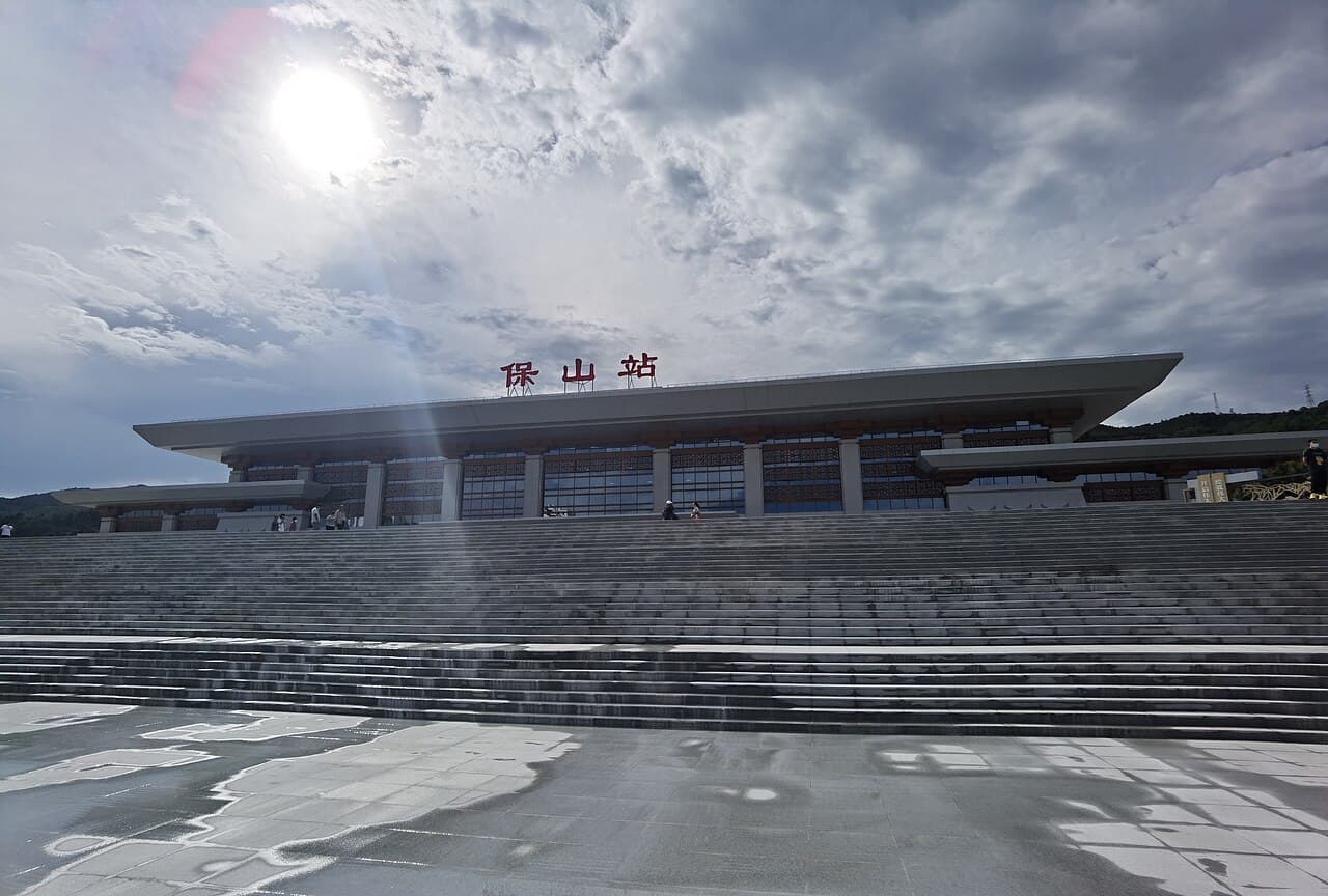 Baoshan (Shanghai), China cruise port