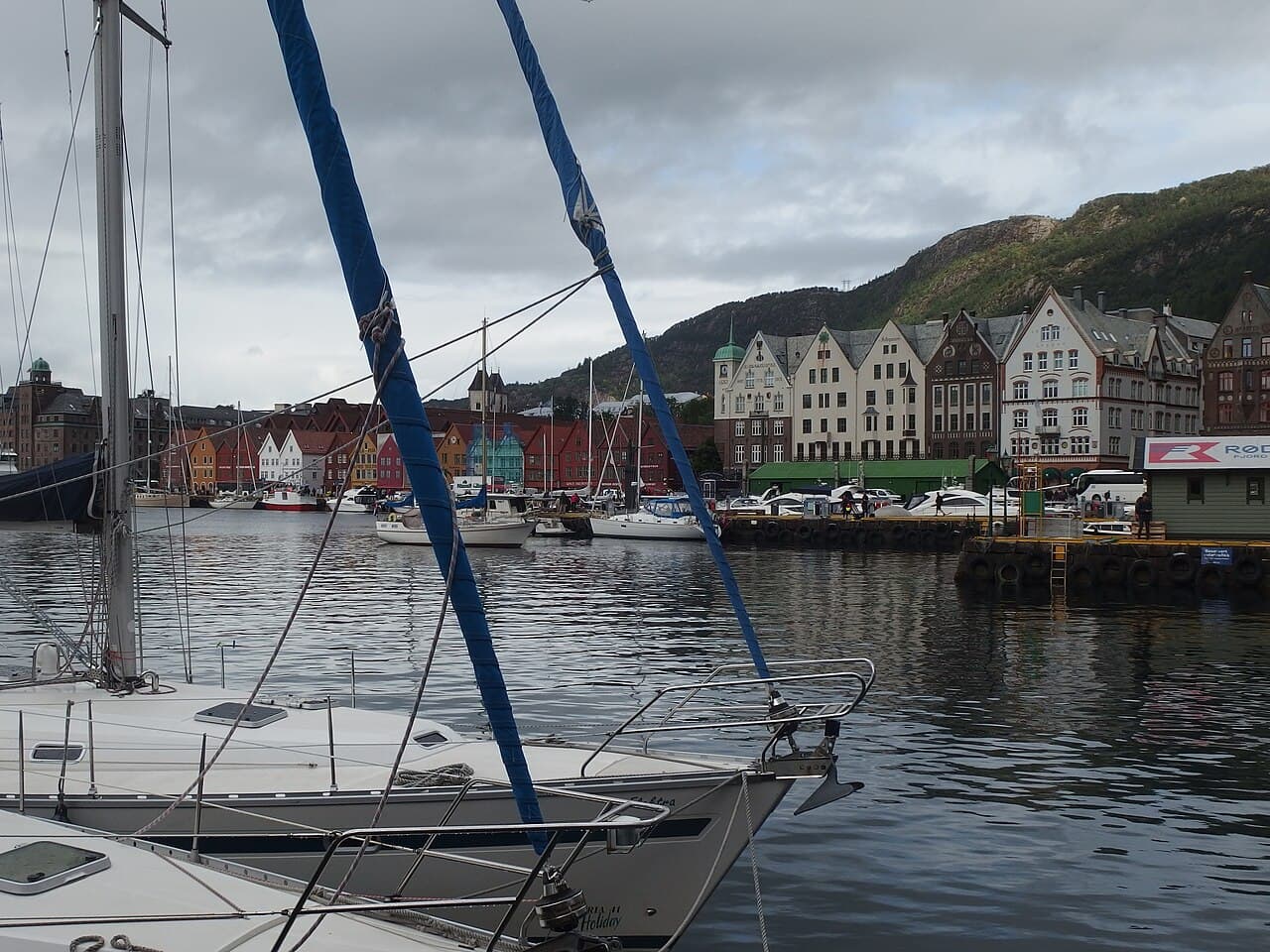 Bergen, Norway cruise port