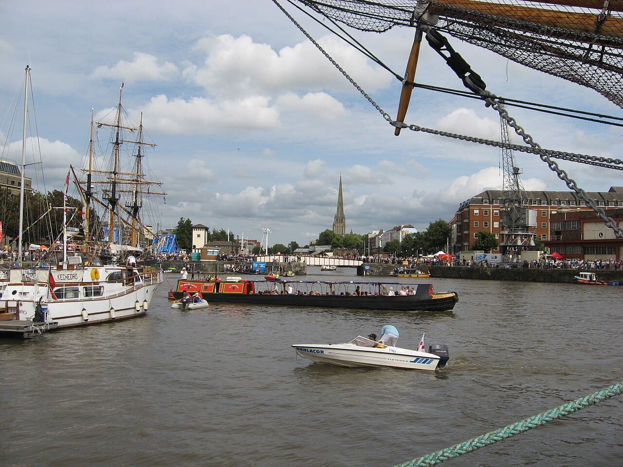 Bristol cruise port
