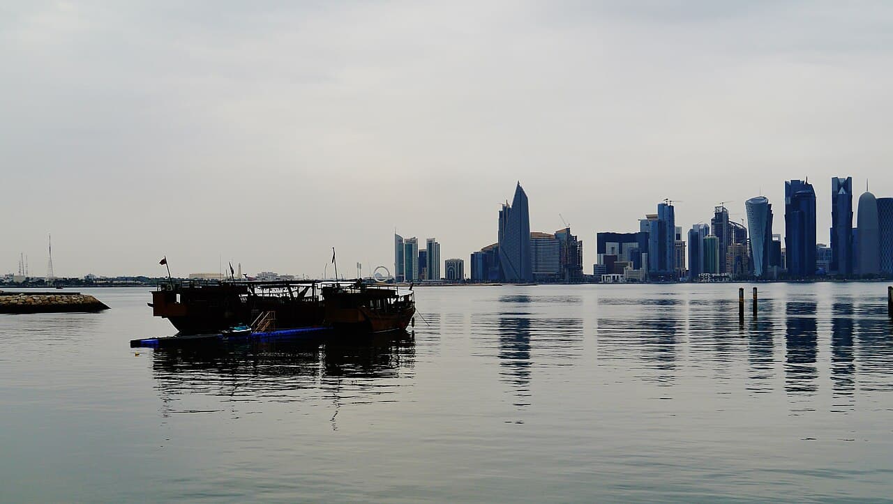 Doha, Qatar cruise port