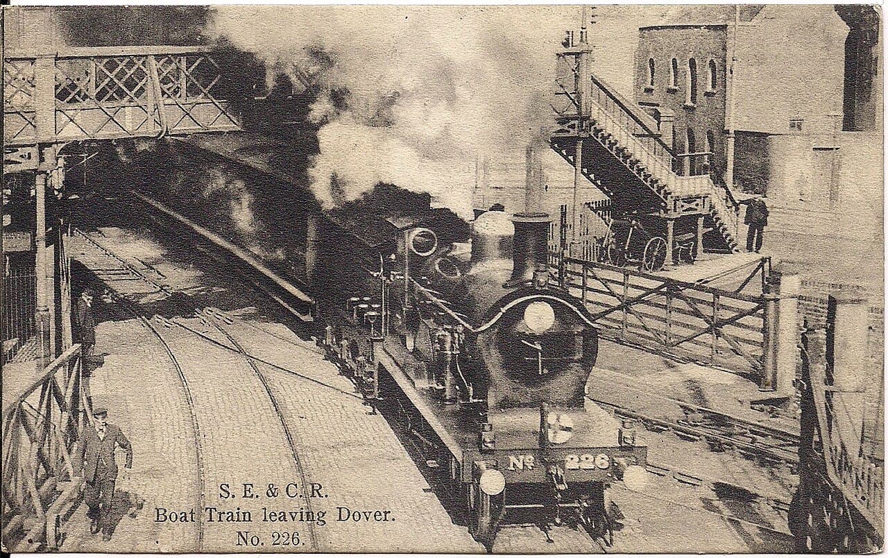 Dover, Great Britain cruise port
