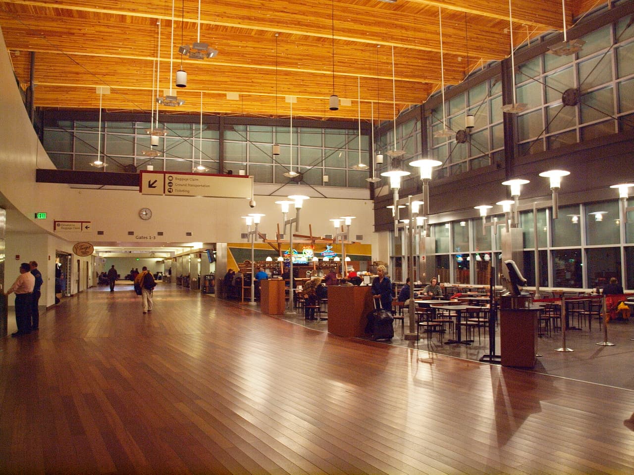 Fairbanks cruise port