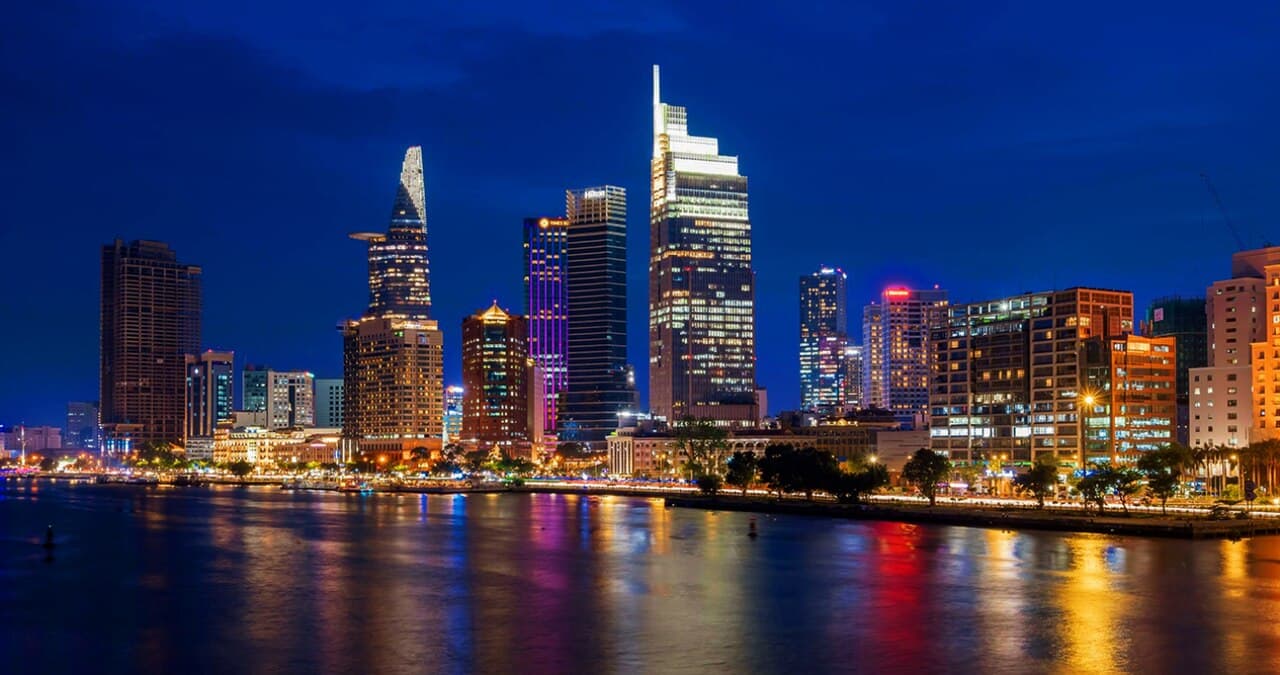 Ho Chi Minh City cruise port