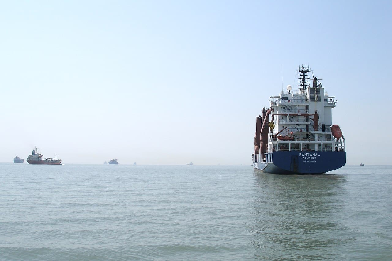 India cruise port