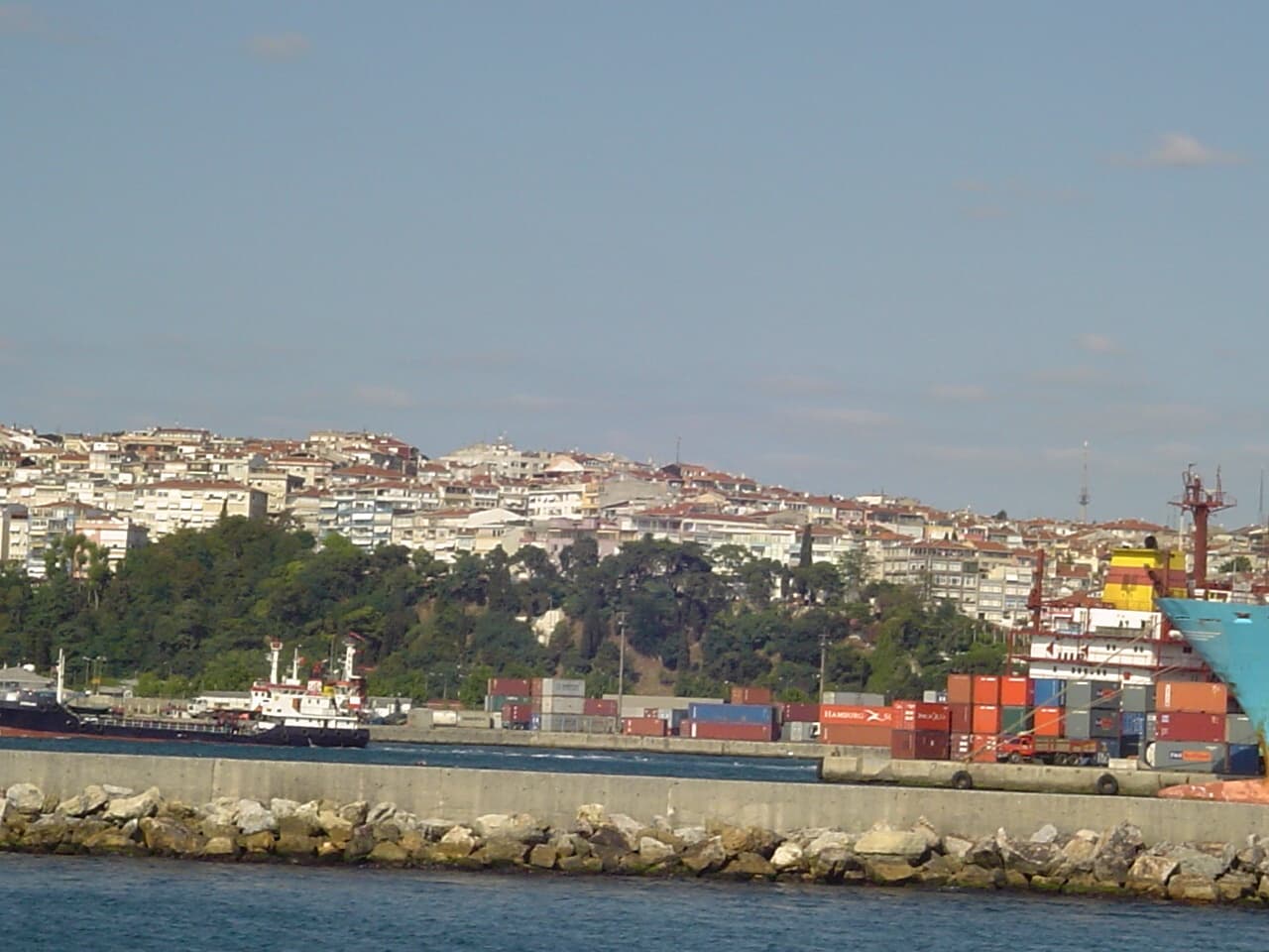 Istanbul, Turkey cruise port