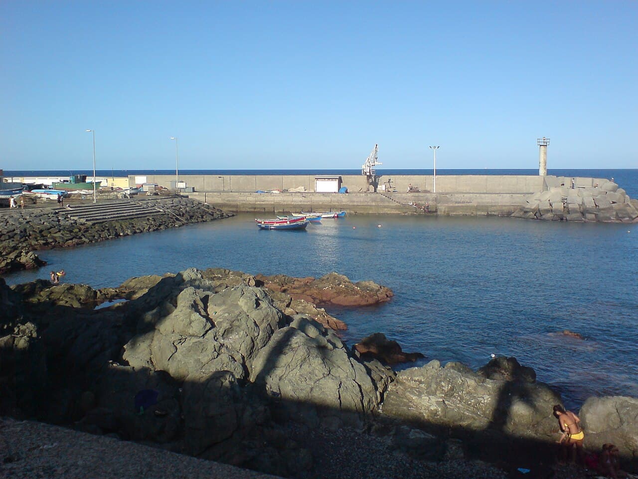 Las Palmas, Gran Canaria cruise port