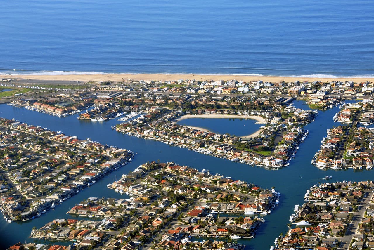 Long Beach cruise port