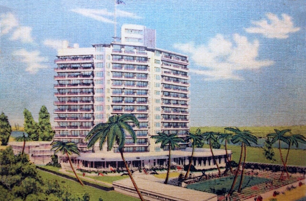 Miami, Florida cruise port