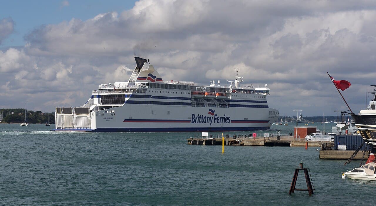 Portsmouth, England cruise port