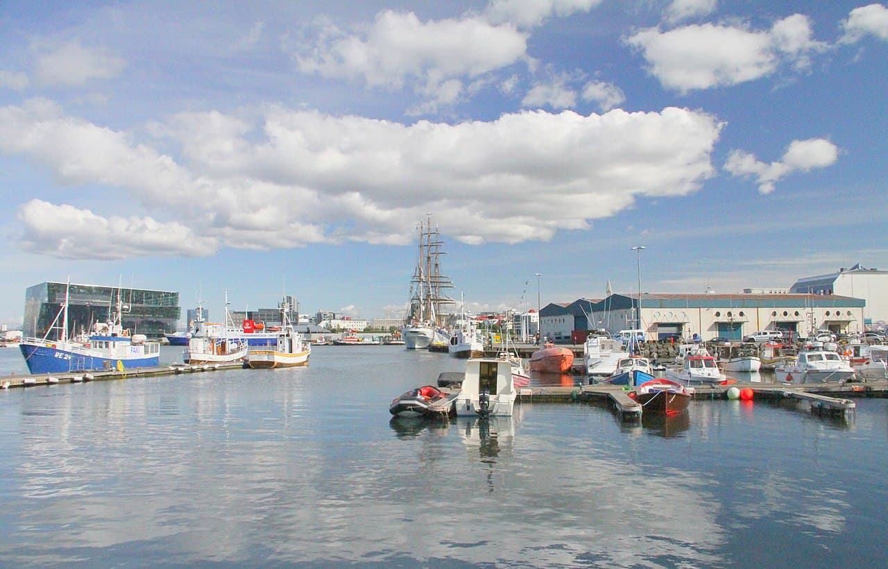 Reykjavik cruise port