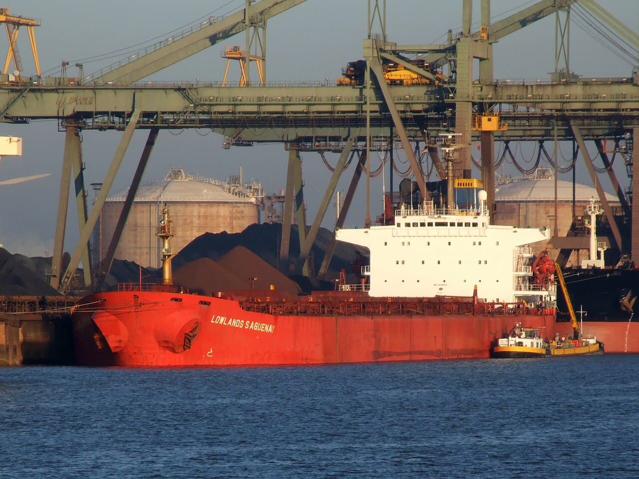 Rotterdam, Netherlands cruise port