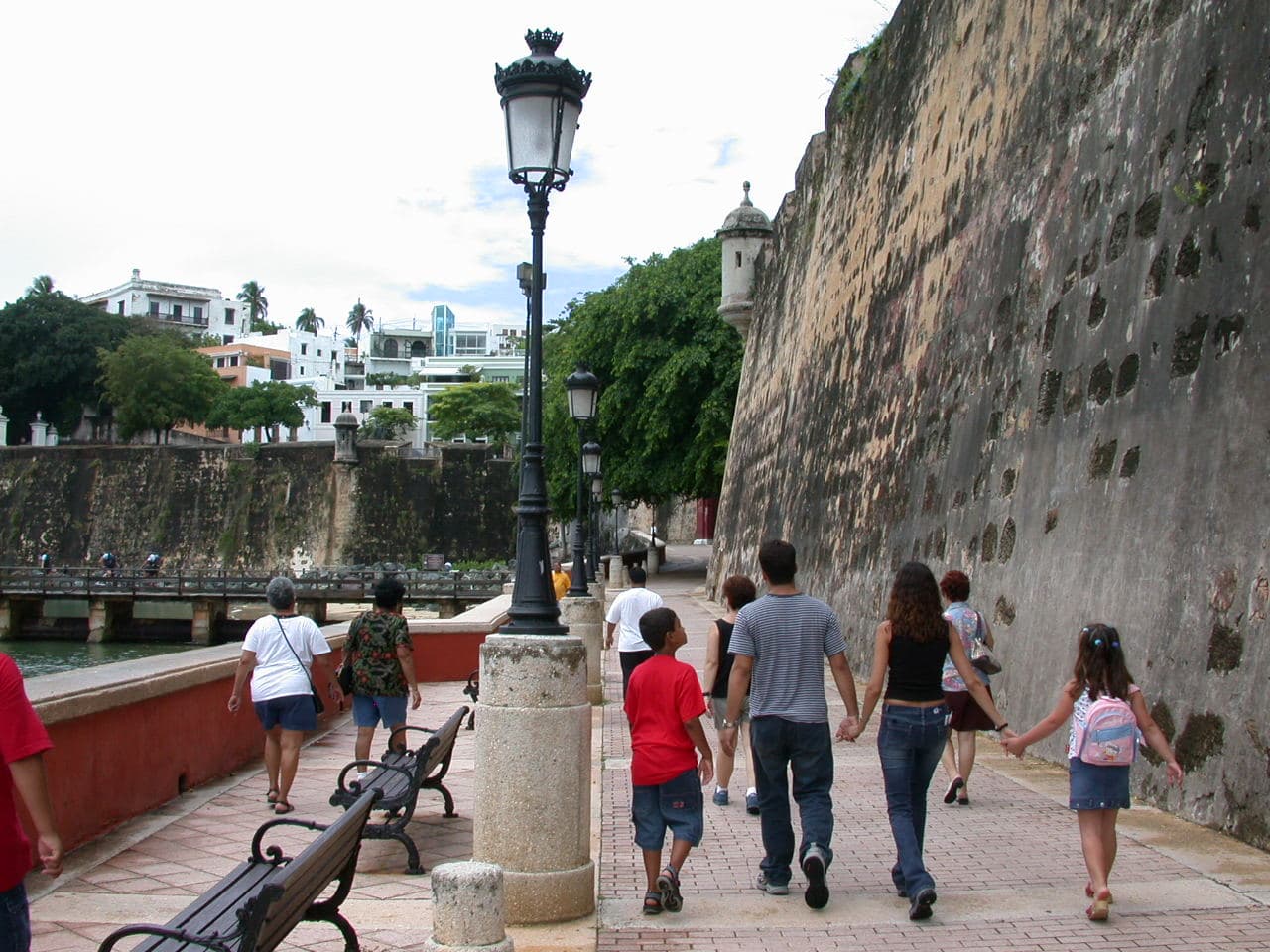 San Juan (Puerto Rico) cruise port