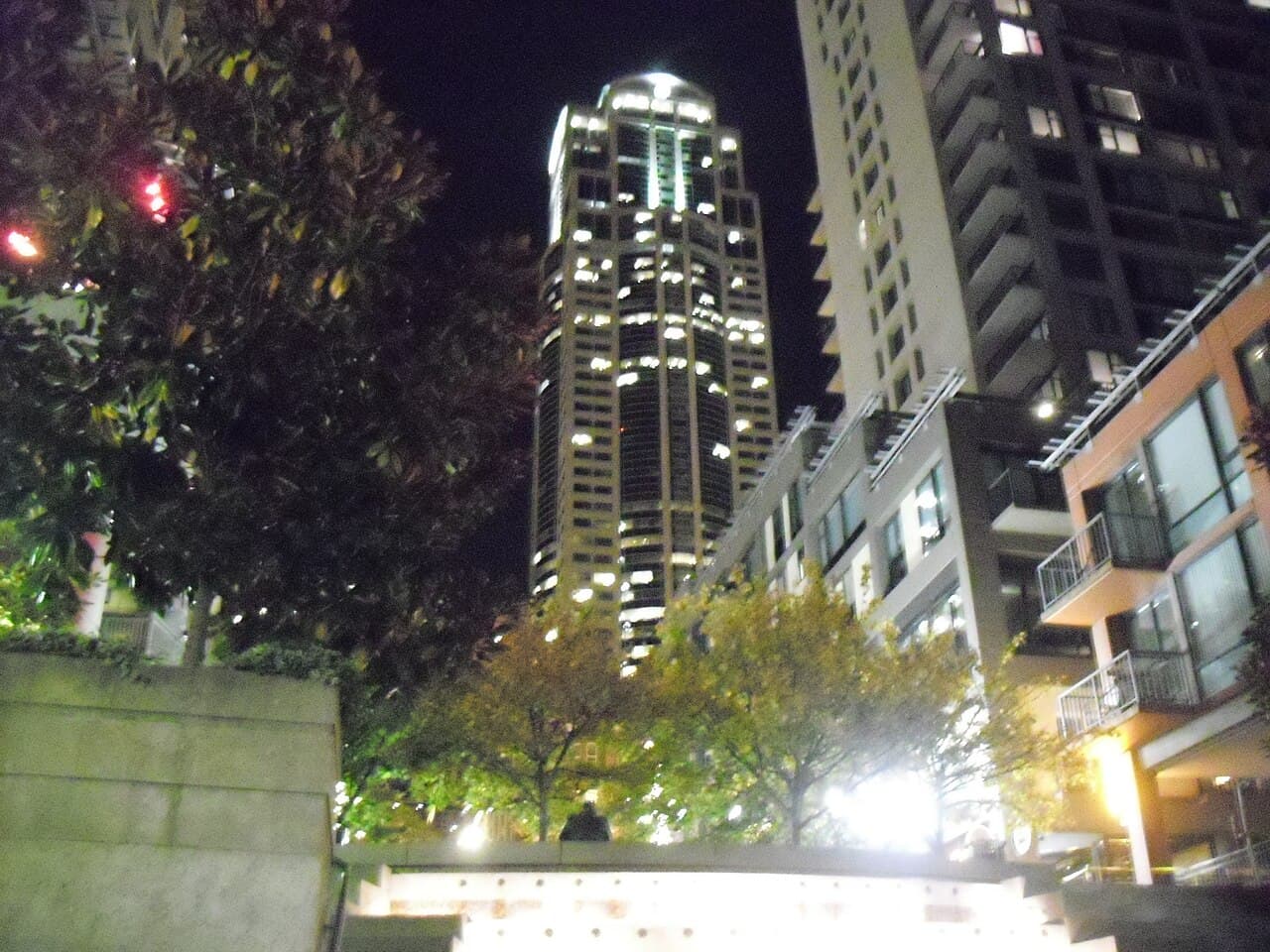 Seattle cruise port