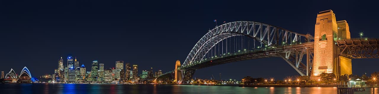 Sydney (White Bay), Australia cruise port