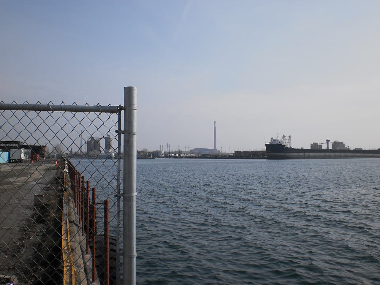 Toronto cruise port