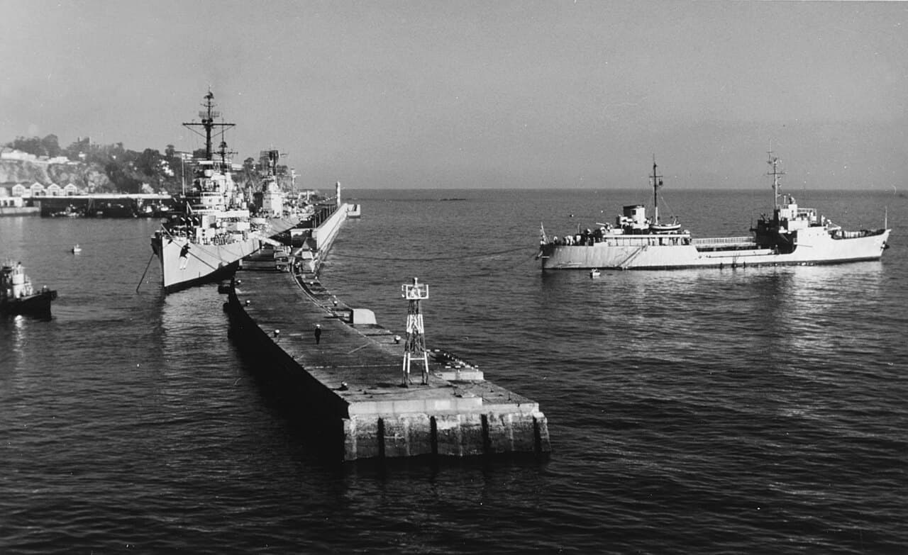 Valparaiso cruise port
