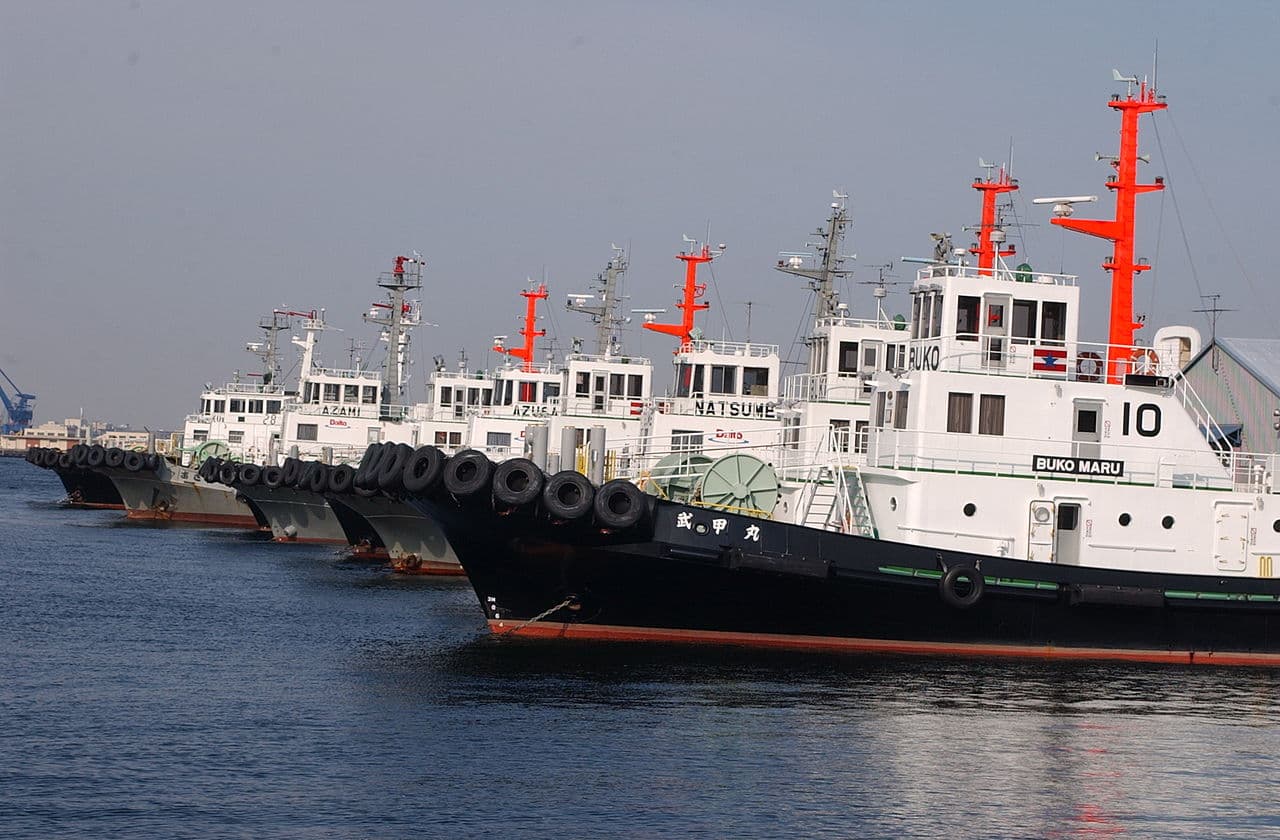 Yokohama (tours to Tokyo) cruise port