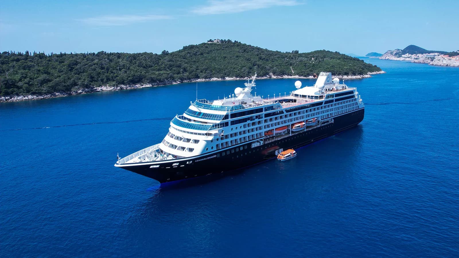 Azamara cruise line