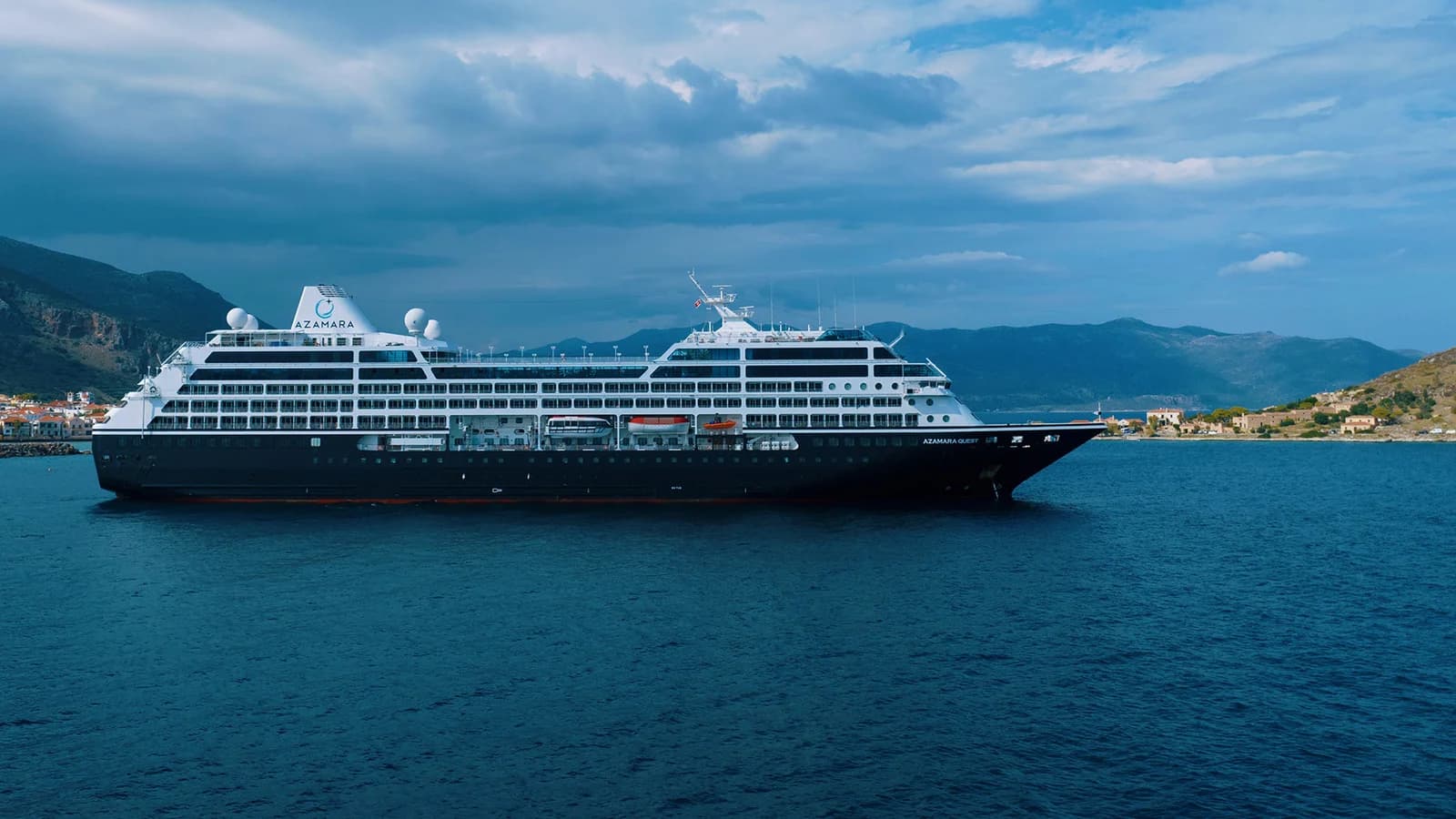 Azamara Quest cruise ship