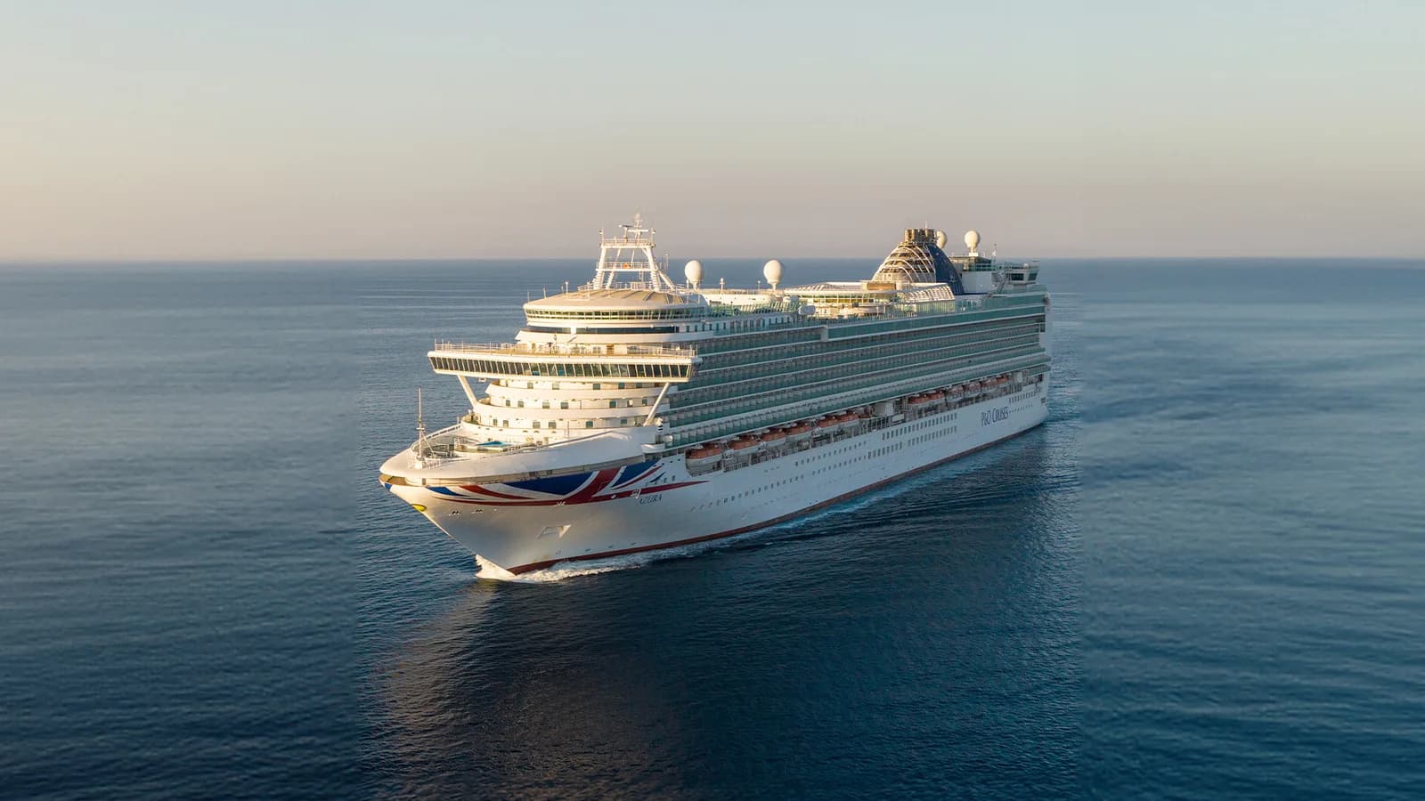 Azura cruise ship
