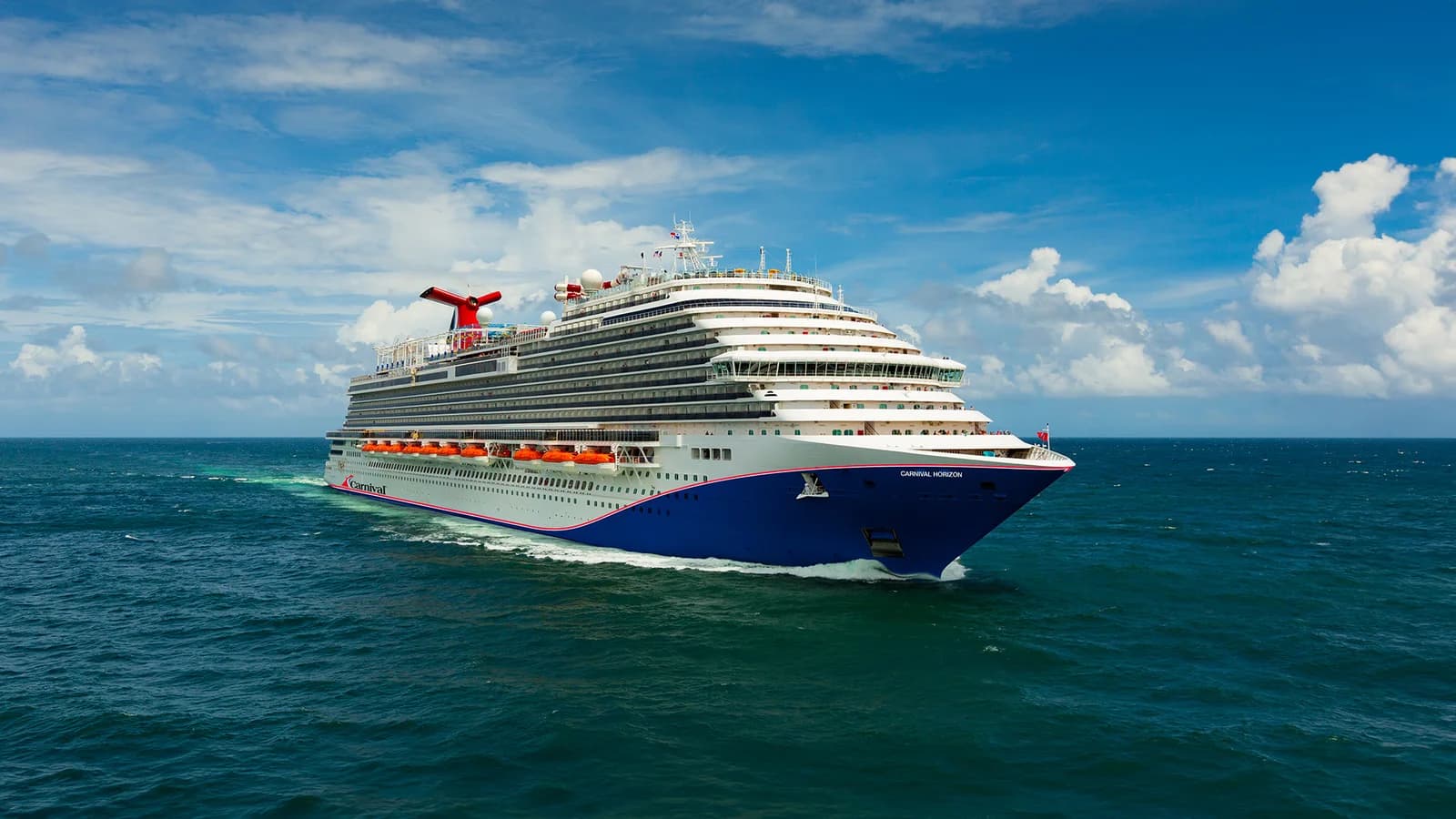 Carnival Horizon cruise ship
