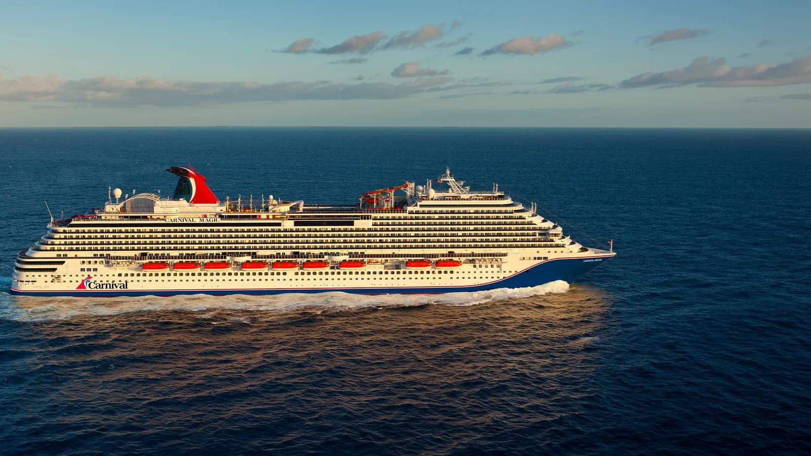 Carnival Magic cruise ship