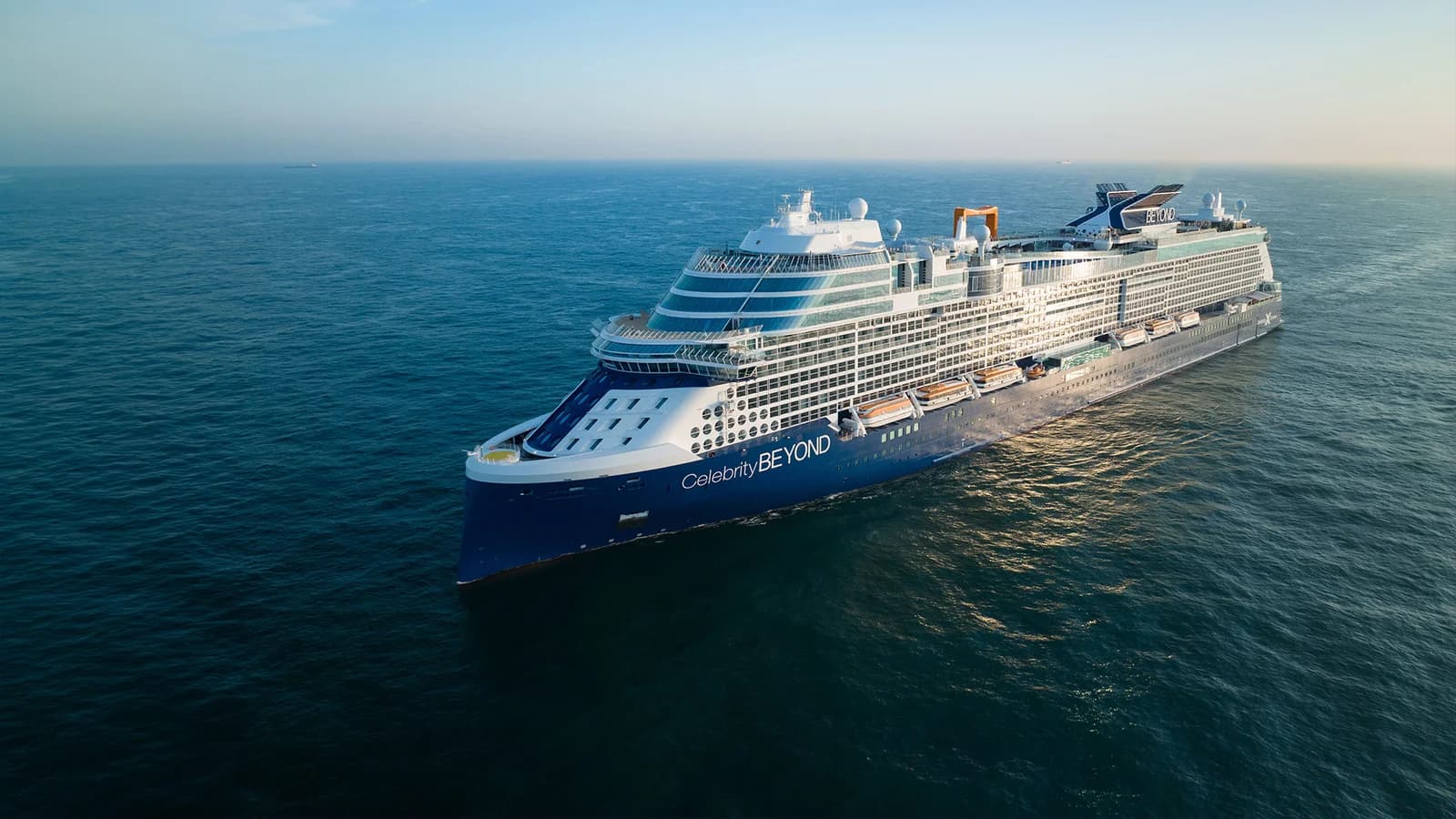 Celebrity Beyond cruise ship