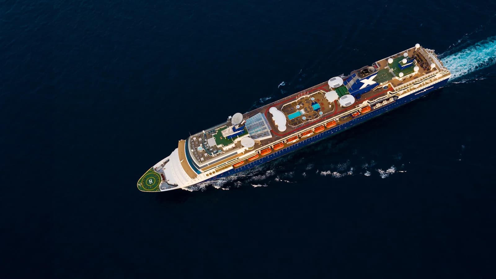 Celebrity Constellation cruise ship