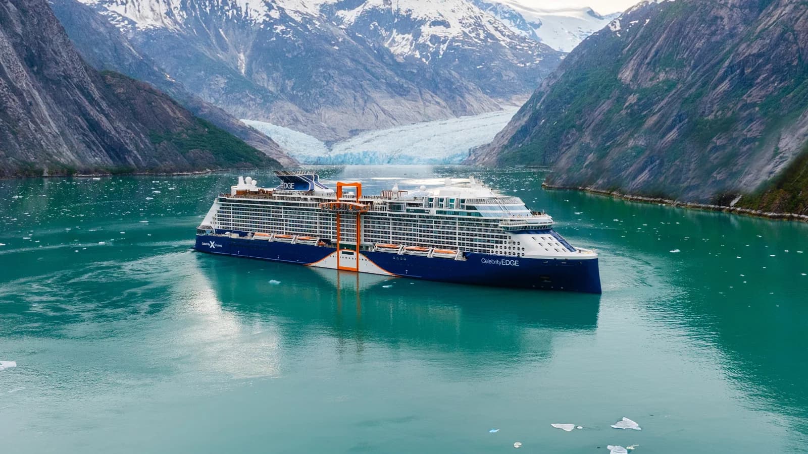 Celebrity Edge cruise ship