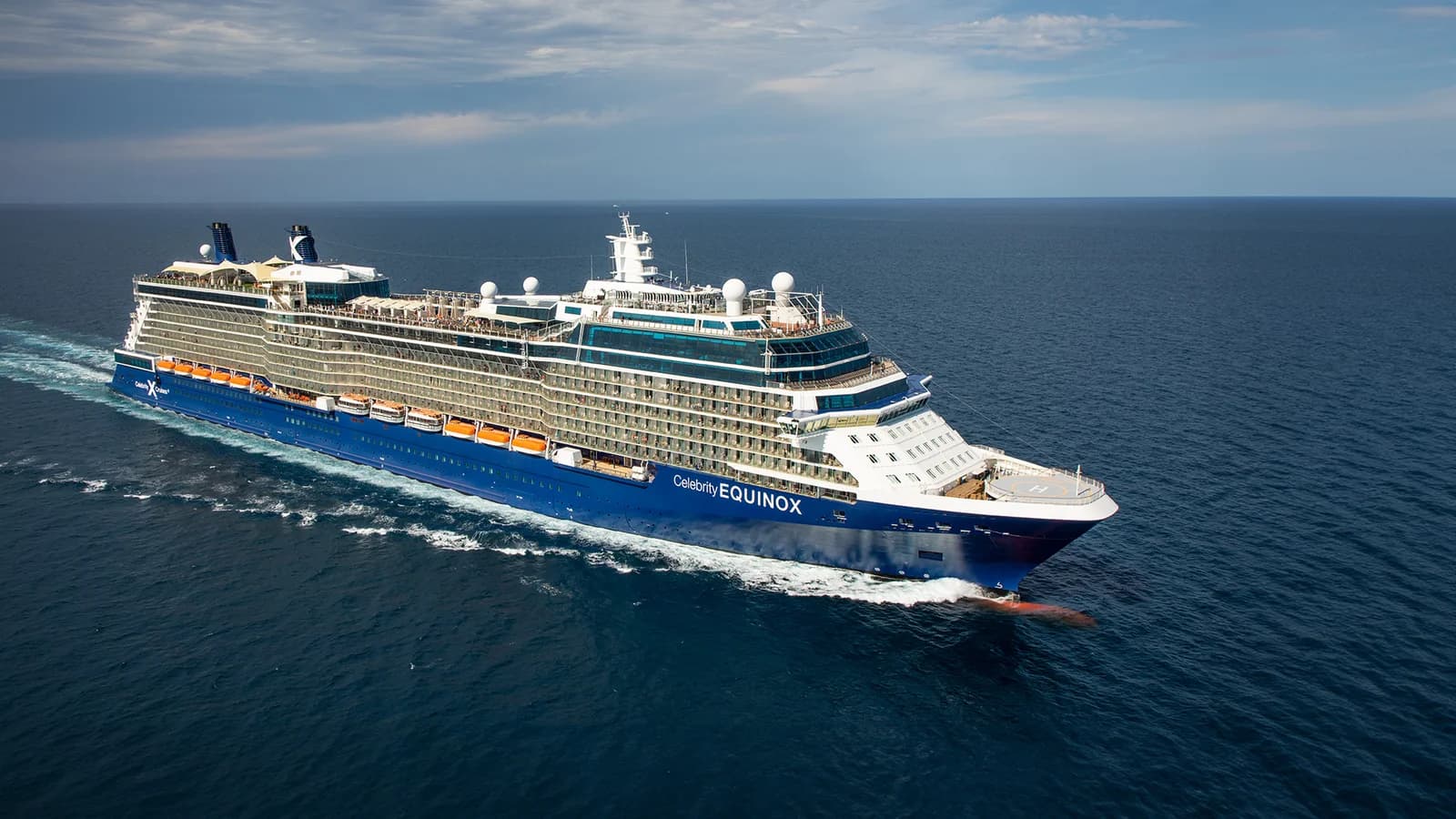 Celebrity Equinox cruise ship