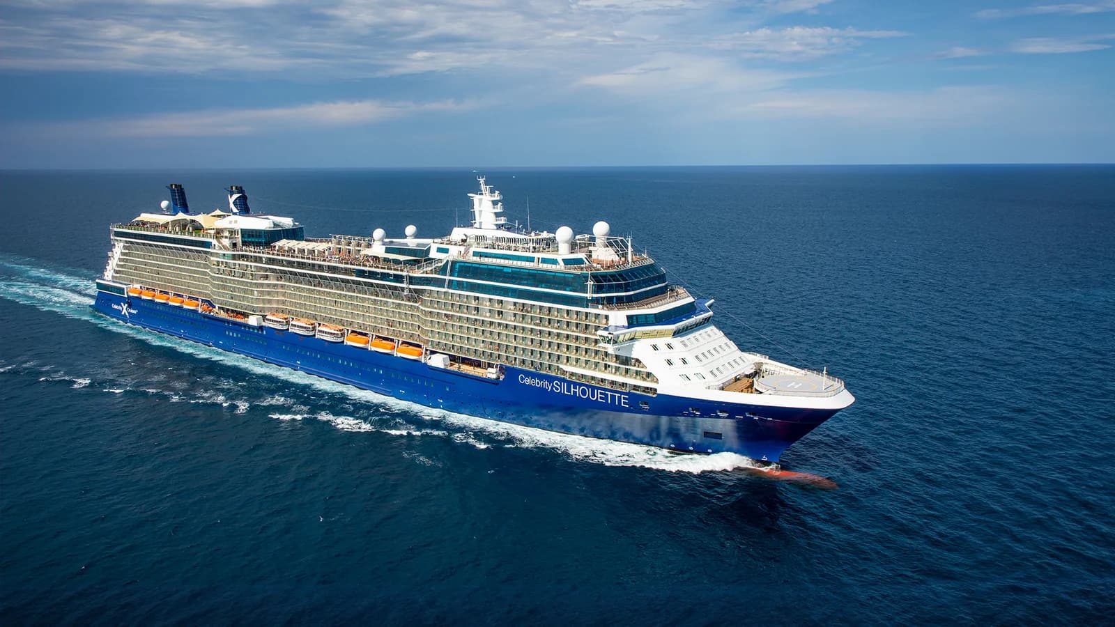 Celebrity Silhouette cruise ship