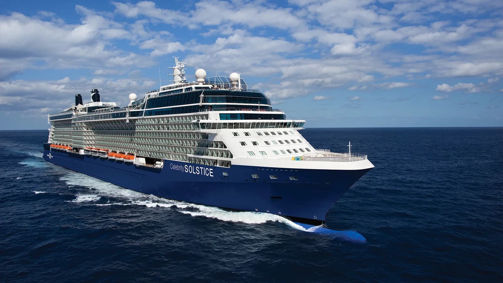 Celebrity Solstice