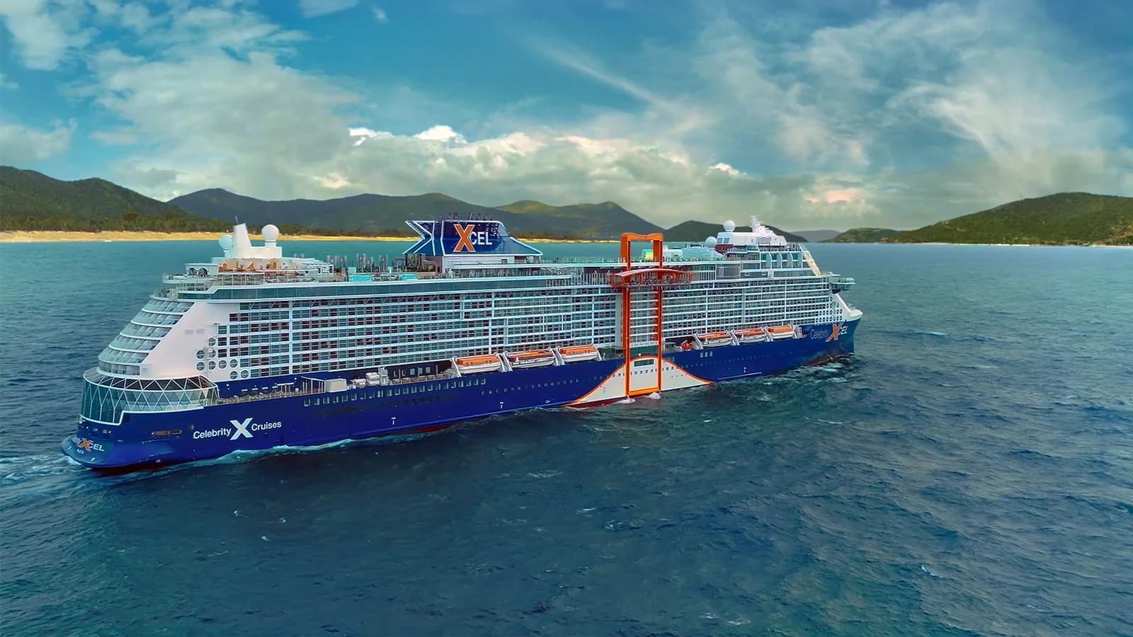 Celebrity Cruises cruise line