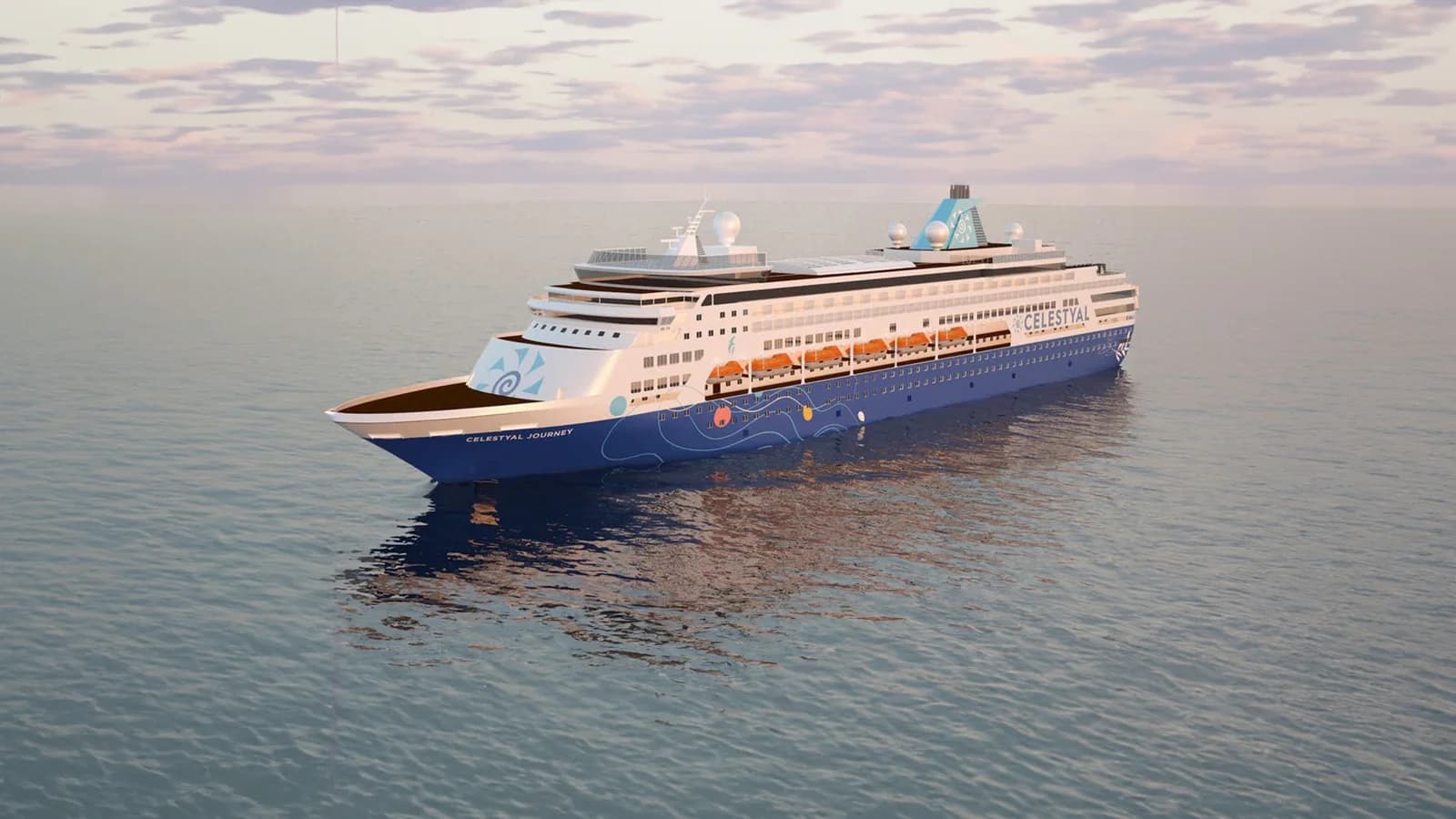 Celestyal Cruises cruise line