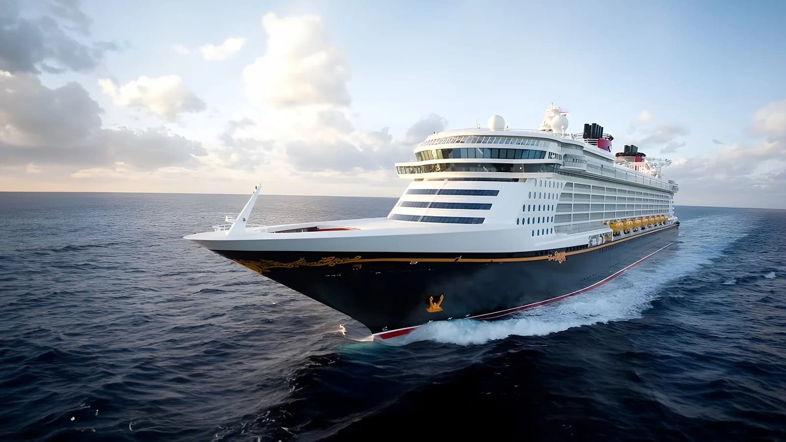 Disney Dream cruise ship