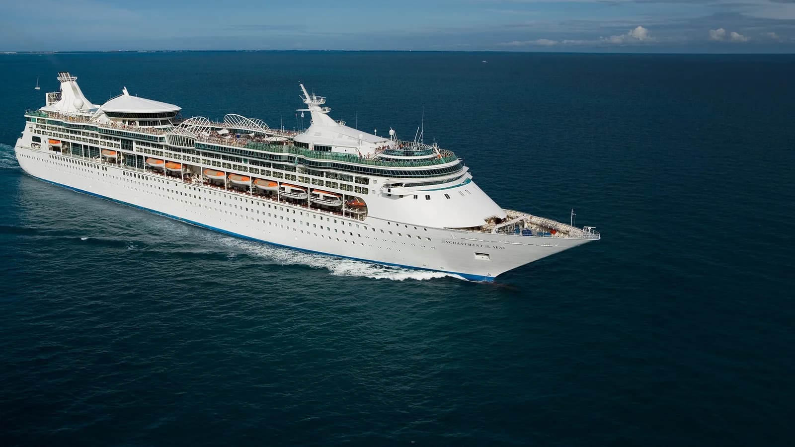 Enchantment of the Seas cruise ship