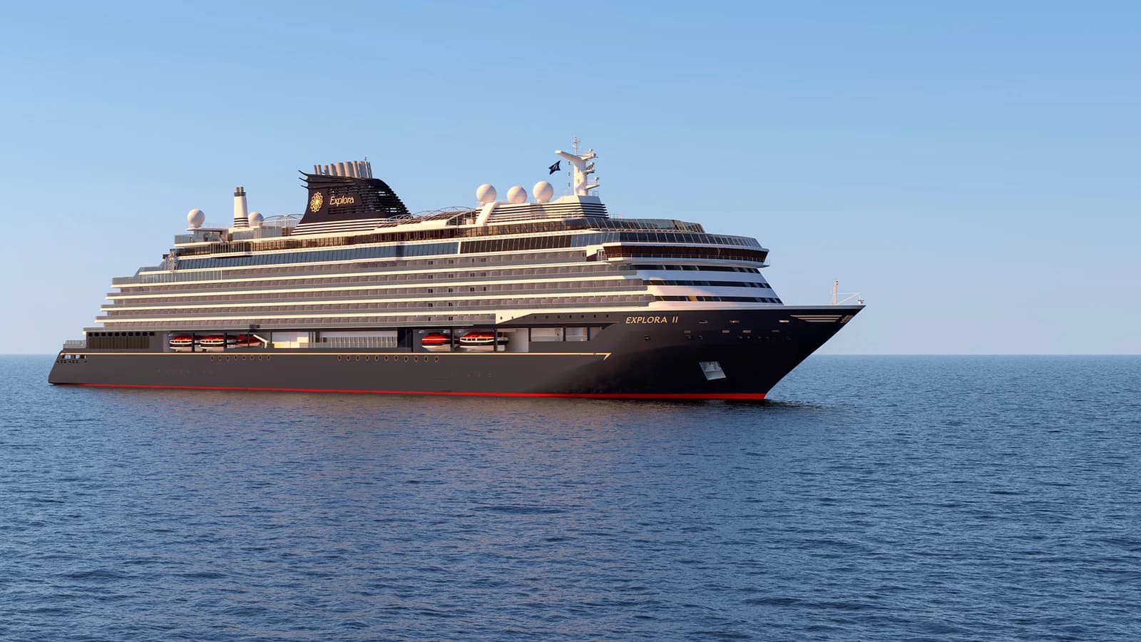 Explora II cruise ship