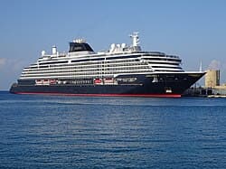 Explora V cruise ship