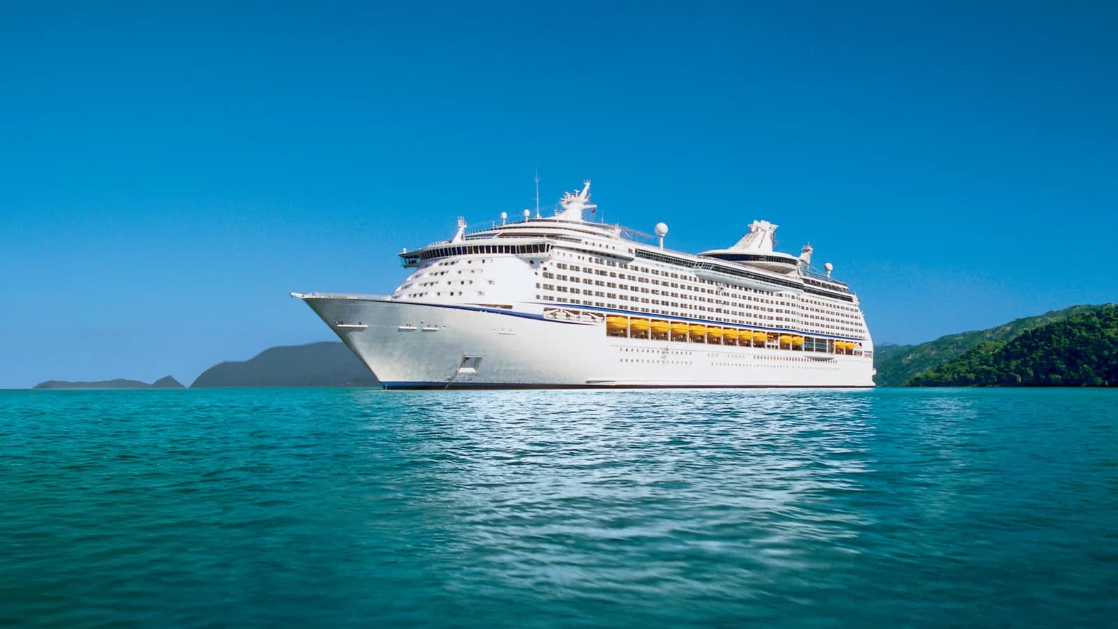 Explorer of the Seas cruise ship
