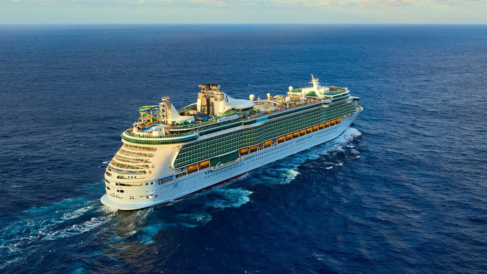 Royal Caribbean cruise line