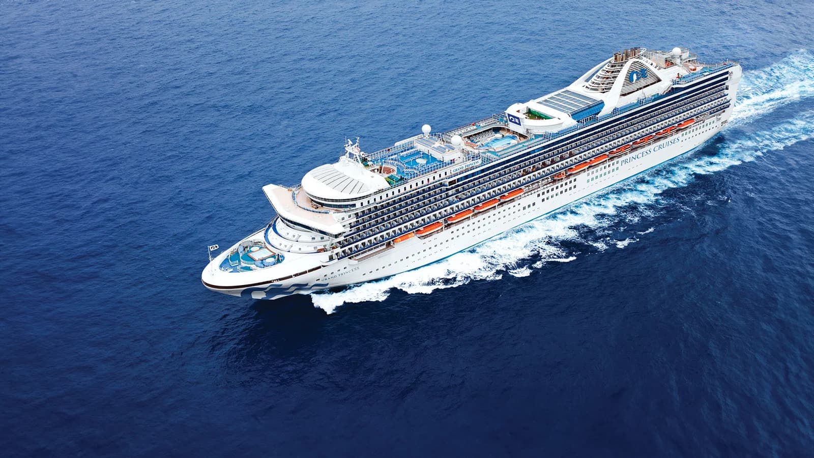 Princess Cruises cruise line