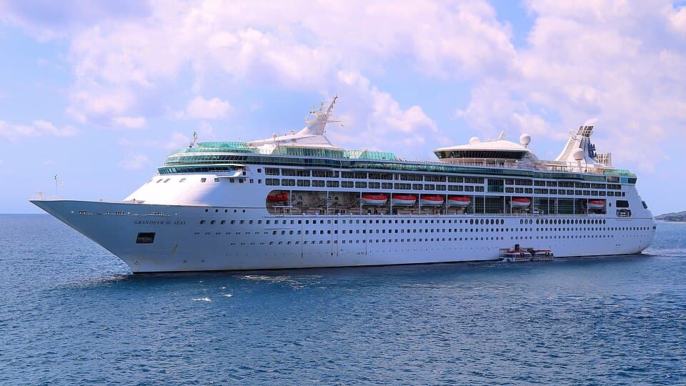 Grandeur of the Seas cruise ship