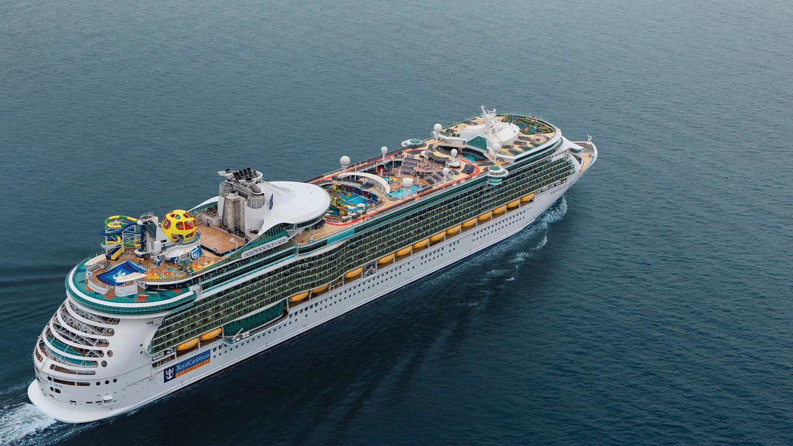 Independence of the Seas cruise ship