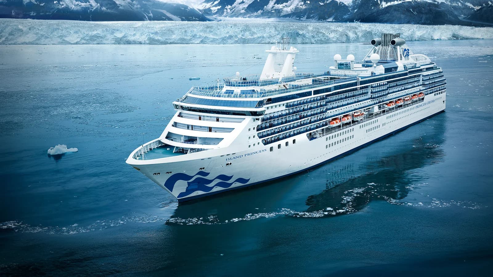 Island Princess cruise ship