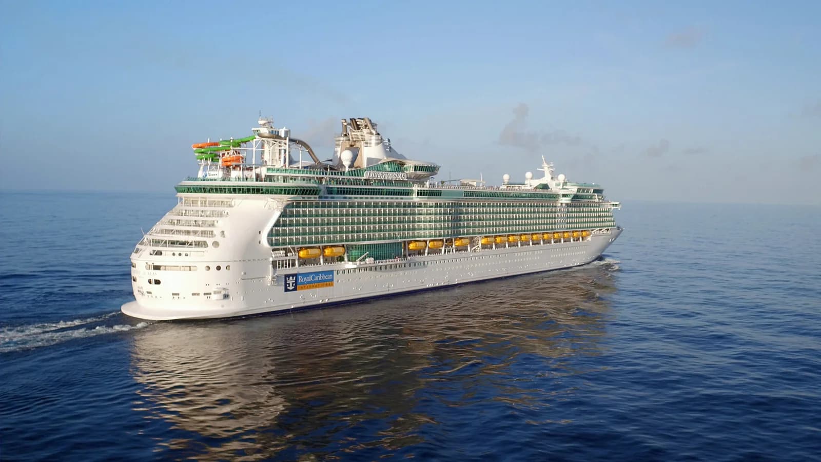 Liberty of the Seas cruise ship